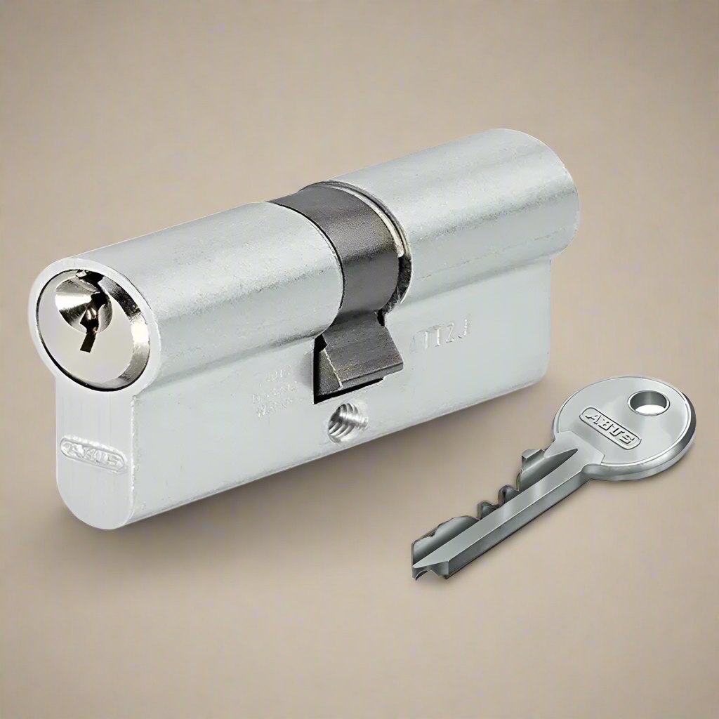 ABUS Titanium Euro Cylinder Lock - B5LT