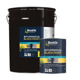 Bostik Bituminous Black Paint - 5L/22.5L