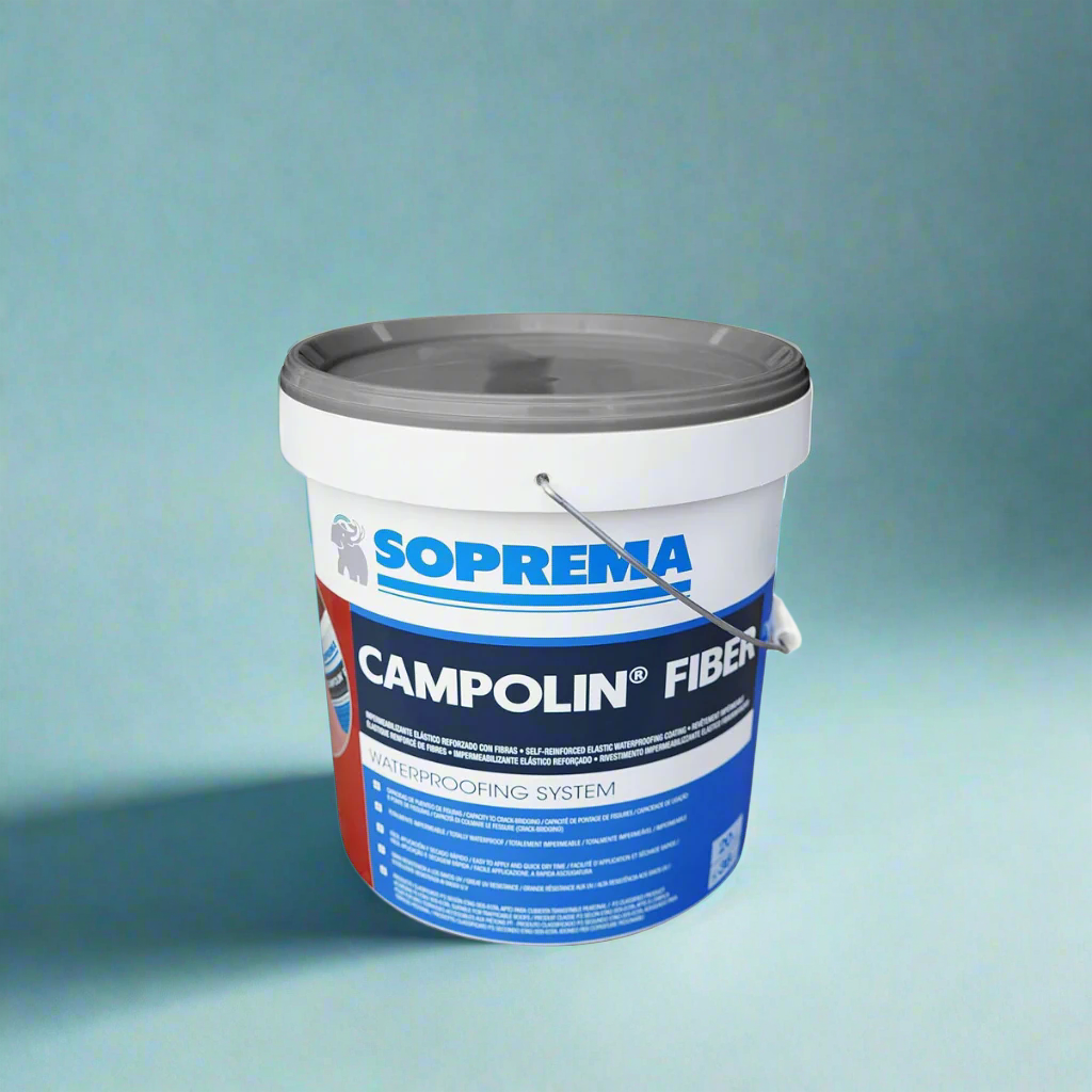 Soprema Grey Campoline Fiber - 5kg/20kg