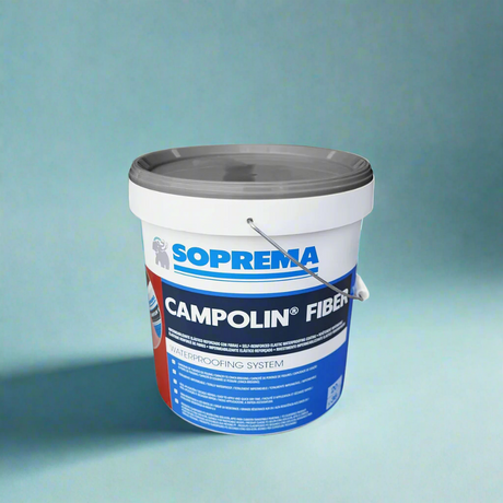 Soprema Grey Campoline Fiber - 5kg/20kg