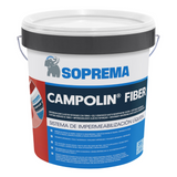 Soprema White Campoline Fiber - 5kg/20kg