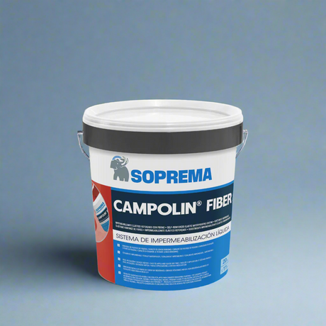 Soprema White Campoline Fiber - 5kg/20kg