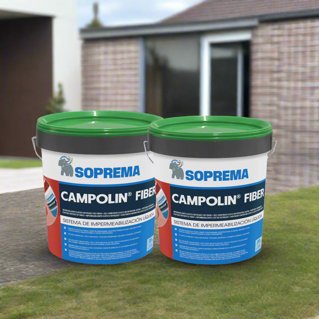 Soprema Green Campoline Fiber - 20kg