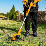 Ingco 20V Lithium-Ion Grass Trimmer & Air Blower Combo Kit – COSLI240203