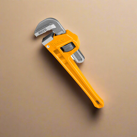 Ingco Pipe Wrench 8" - HPW18082