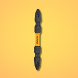 Ingco 10-Piece Impact PH 65mm Screwdriver Bit Set – SDBIM21PH233