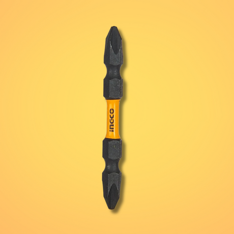 Ingco 10-Piece Impact PH 65mm Screwdriver Bit Set – SDBIM21PH233
