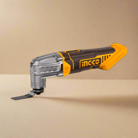 Ingco Lithium-Ion Cordless 20V Multi-Tool with 2.0Ah Battery & Charger – CMLI20228