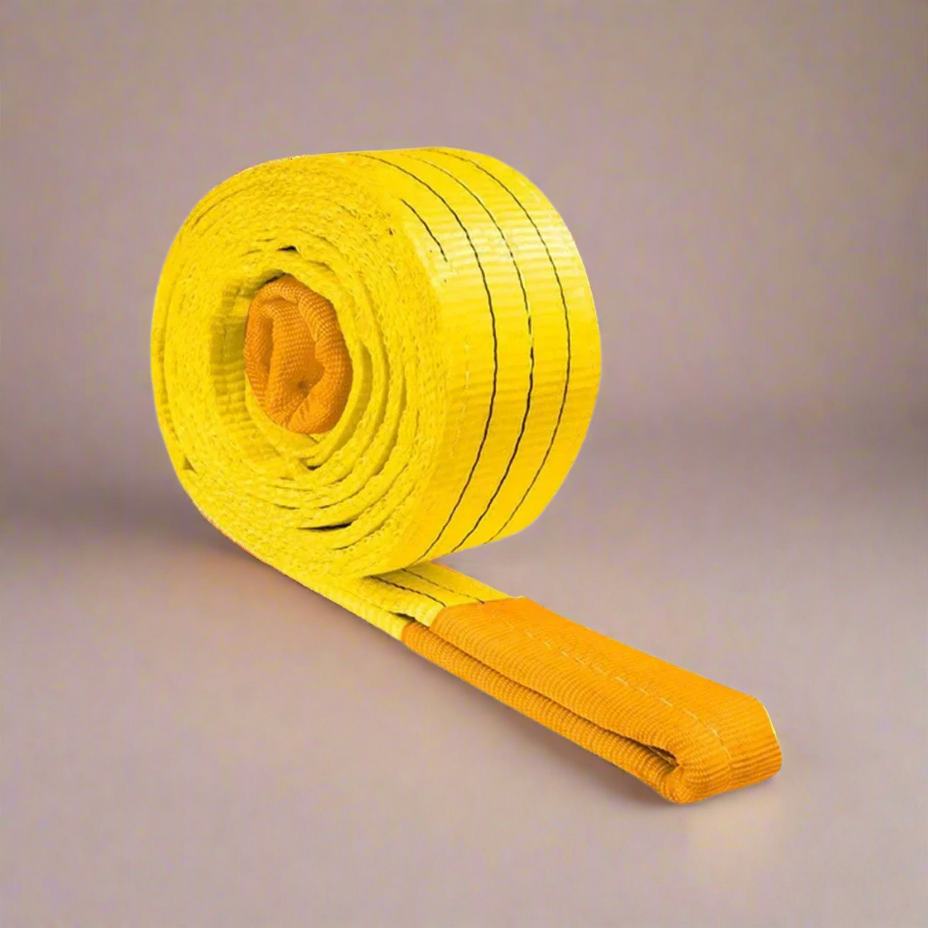 Ingco Webbing Sling 1 Ton to 6 Ton – HWSP0 Series