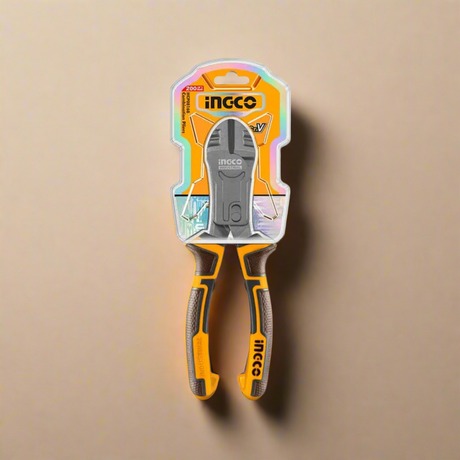 Ingco 8" Compund Action Diagonal Cutting Plier - HCDCP58200