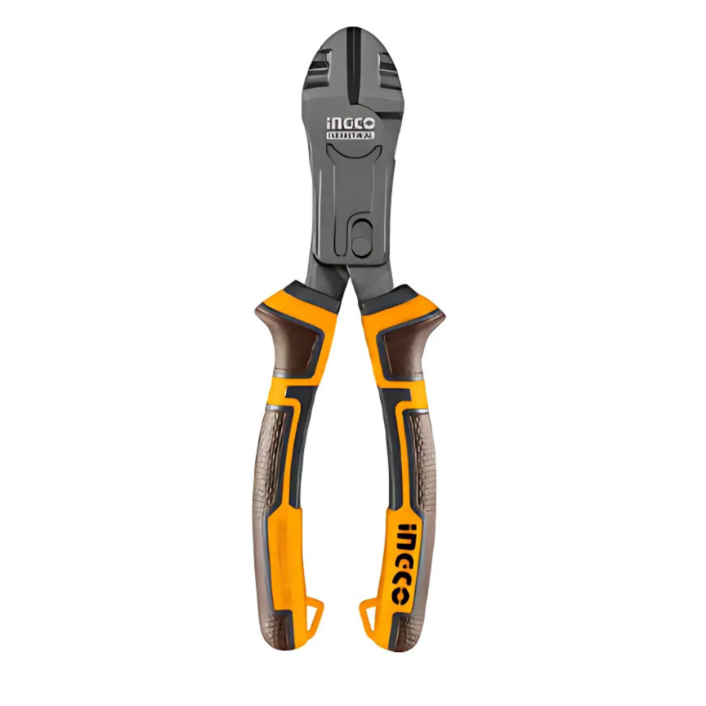 Ingco 8" Compund Action Diagonal Cutting Plier - HCDCP58200