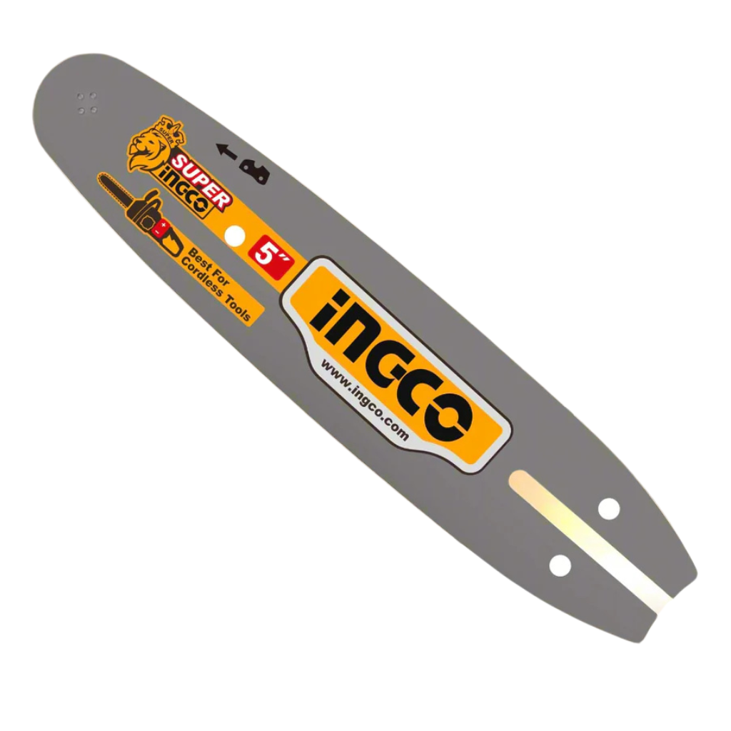 Ingco Chain Saw Bar 5" - AGSB50501