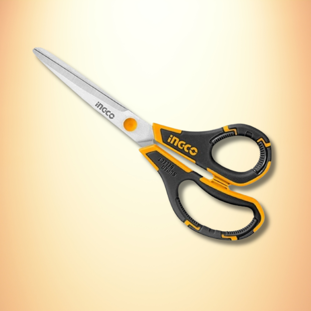 Ingco 8.5" Stainless Steel Scissors - HSCRS811002