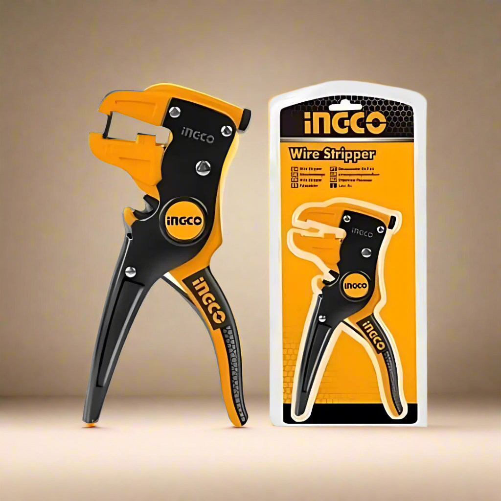 Ingco 7" Wire Stripper - HWSP15608