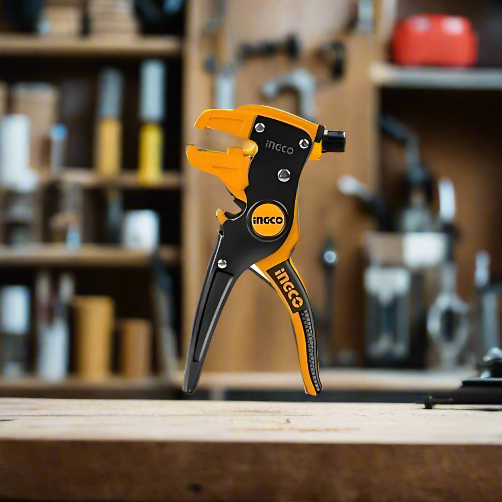 Ingco 7" Wire Stripper - HWSP15608
