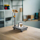 Ingco Cordless 300kg Lithium-Ion Scale with 12V 1.5Ah Battery - CES1303