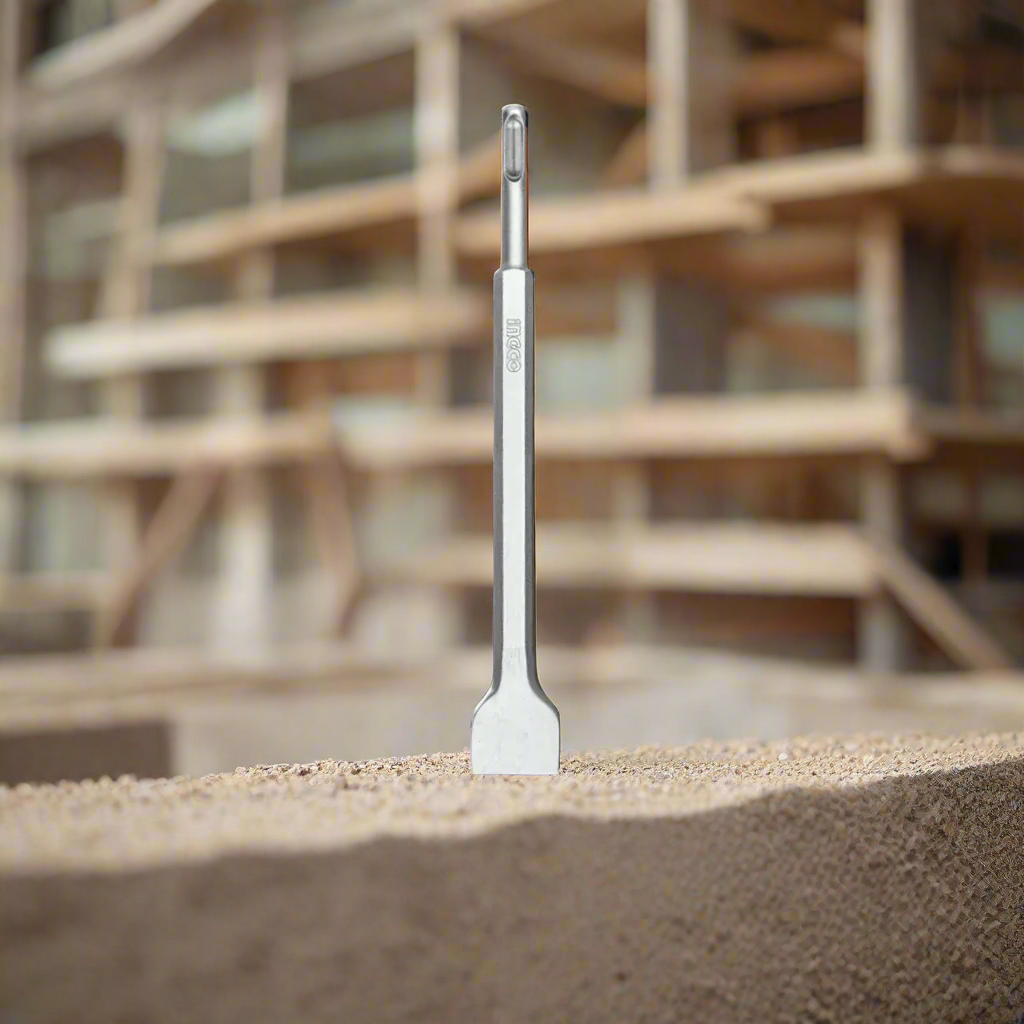 Ingco SDS Max Chisel Flat 14x40x250mm - DBC0122502