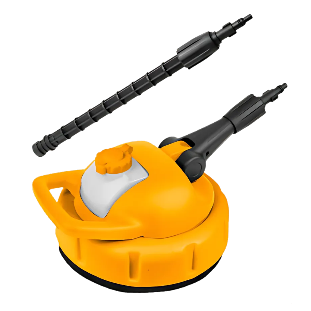 Ingco 280mm Patio Brush for High Pressure Washer – HPB36201