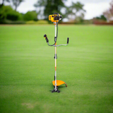 Ingco Gasoline Grass Trimmer & Bush Cutter 1.1HP 31cc – GBC53144241