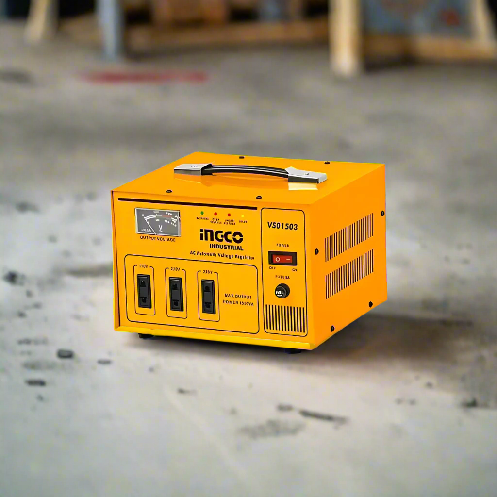 Ingco AC Automatic Voltage Regulator 1.5kVA - VS01503