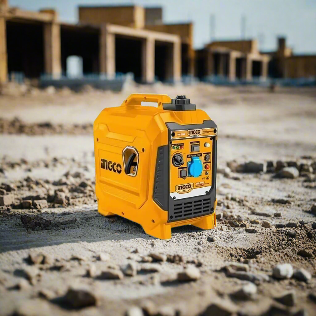Ingco Inverter Gasoline Generator 2KW - GEI23006