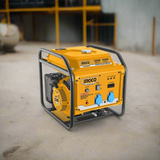 Ingco 3.5KW Inverter Gasoline Generator with ECO Mode – GEIF40001