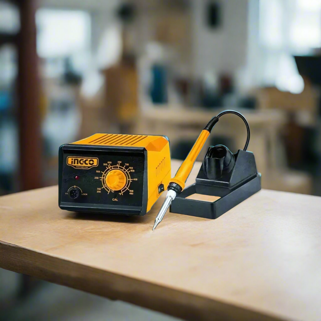 Ingco Electric Soldering Station 60W - SI016911