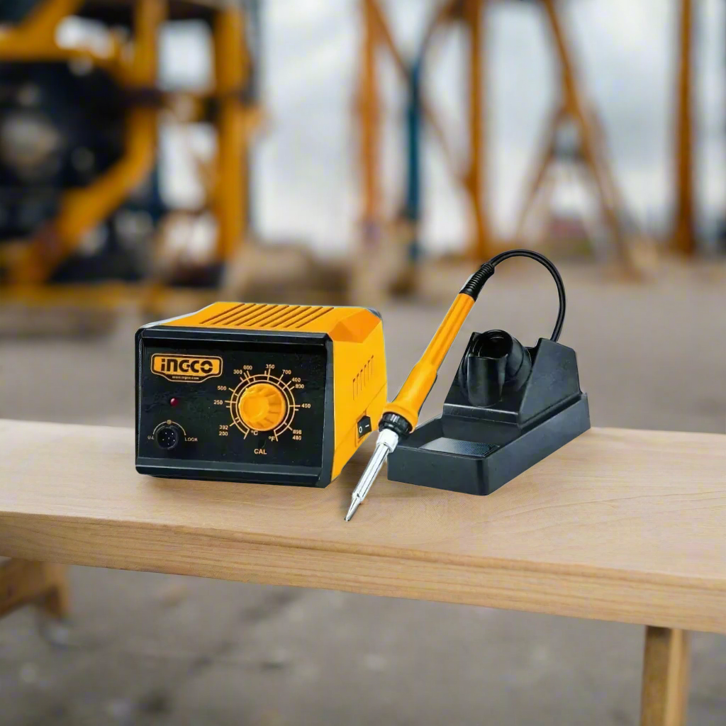 Ingco Electric Soldering Station 60W - SI016911
