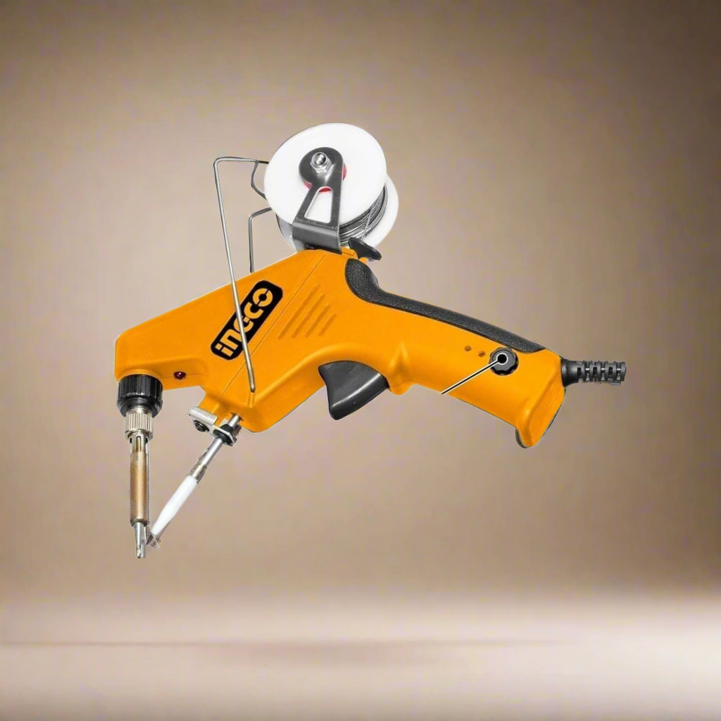 Ingco Electric Soldering Gun With Solder Feeder 90W - SI016732