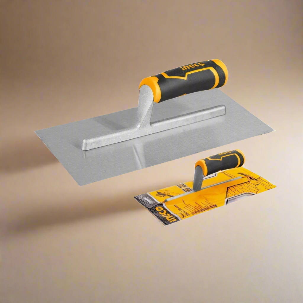 Ingco Plastering Trowel 280 x 130mm - HPT28138