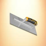 Ingco Plastering Trowel 280 x 130mm - HPT28138
