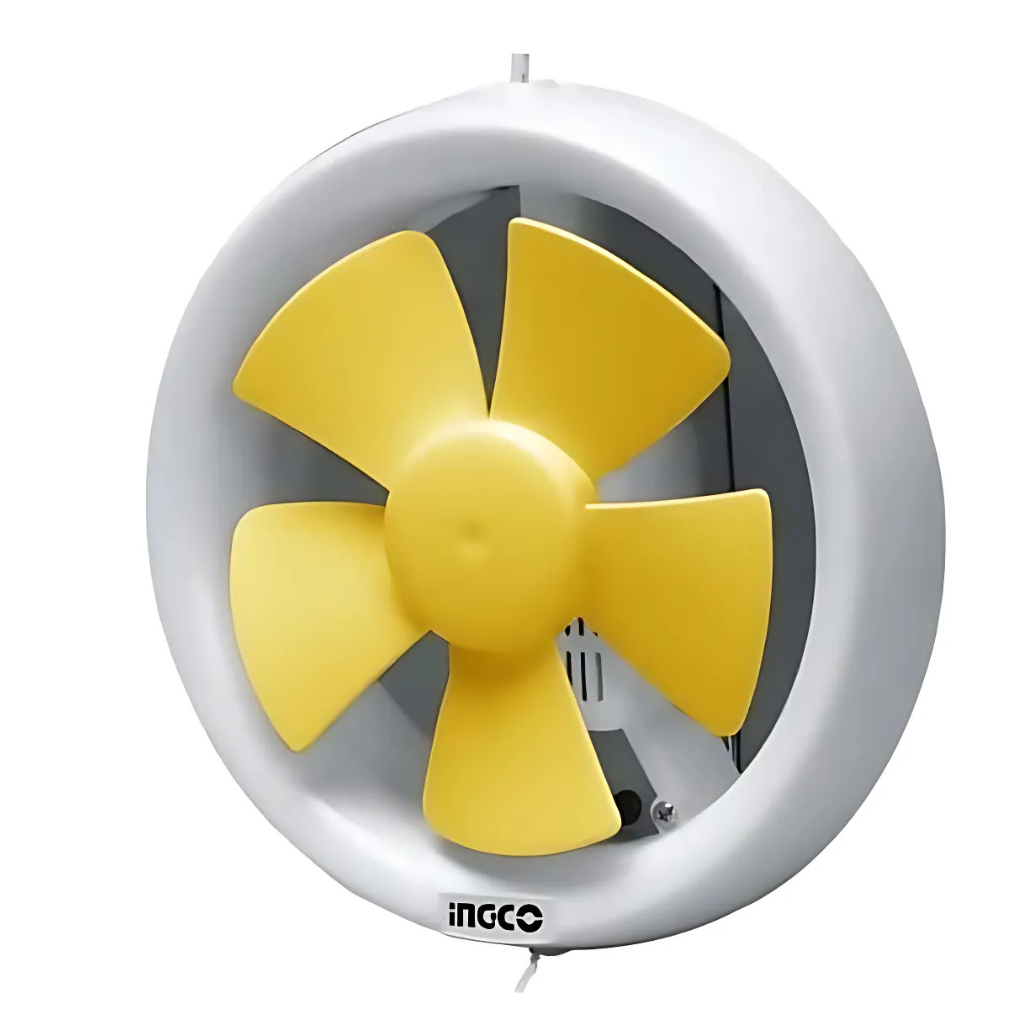 Ingco 8" Exhaust Fan with 20W Power - EF2081