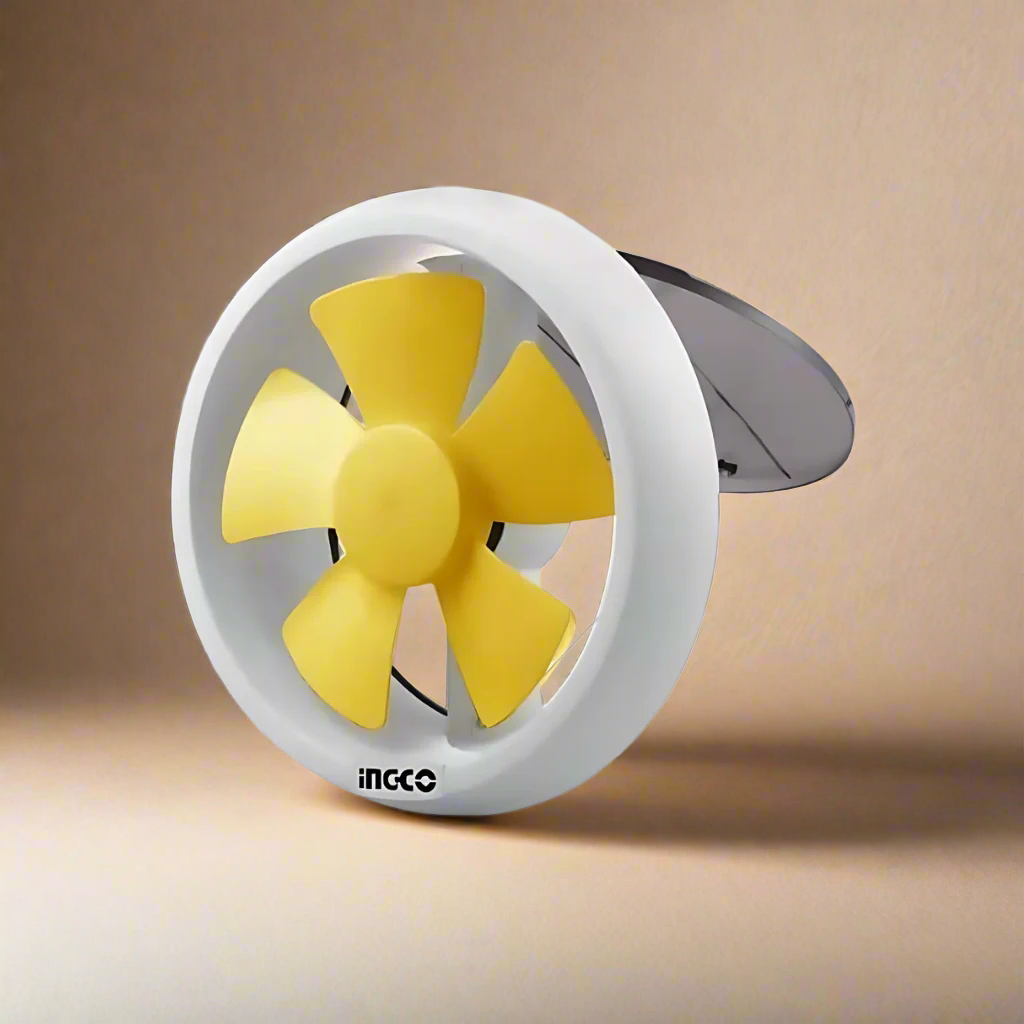 Ingco 8" Exhaust Fan with 20W Power - EF2081