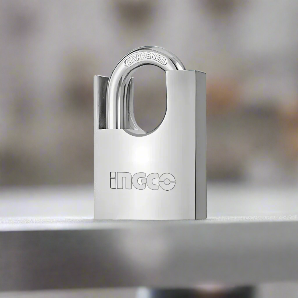 Ingco 70mm Anti-Prying Steel Padlock - DSTK2701