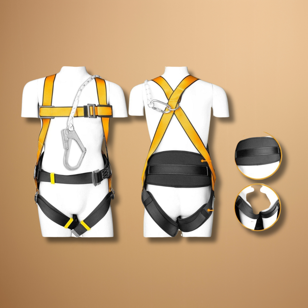 Ingco Safety Harness Belt - HSH501802