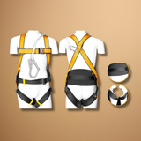 Ingco Safety Harness Belt - HSH501802