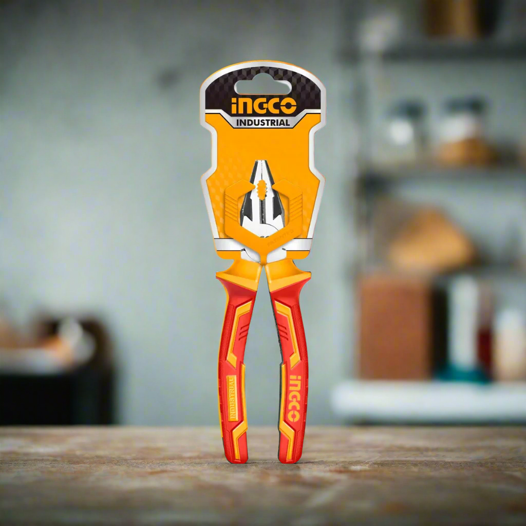 Ingco 8" Insulated Combination Plier – HICP28208