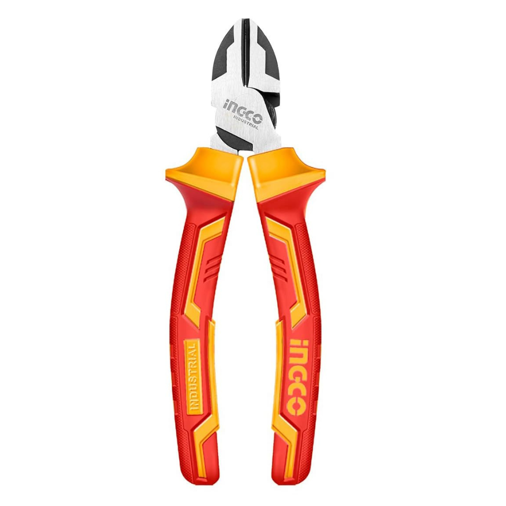 Ingco 6" Insulated High Leverage Diagonal Cutting Plier  - HIHLDCP28160