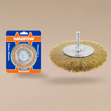 Wadfow 3" Wire Wheels - WCE4401