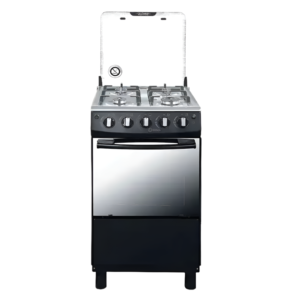 Sigma Gas Cooker Four Burner Grill - SIG-C5050B