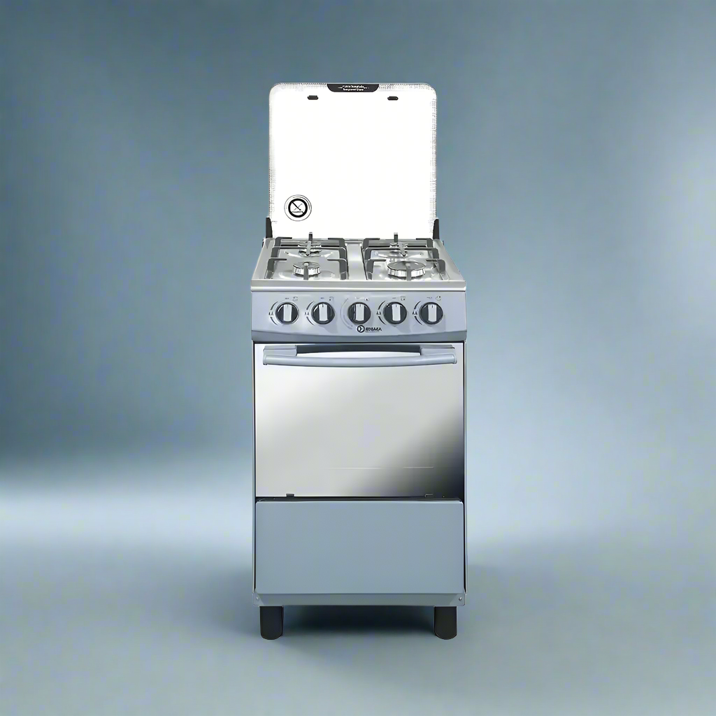 Sigma Gas Cooker Four Burner Grill - SIG-C5050S