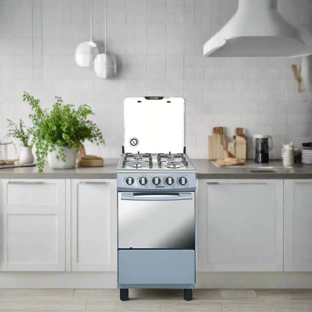 Sigma Gas Cooker Four Burner Grill - SIG-C5050S