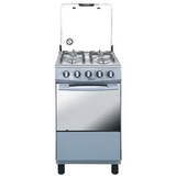 Sigma 3+1 Four Burner Cooker Grill - SIG-C5050SE