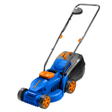 Wadfow 16.2" 20V  Lithium-ion Cordless Lawn Mower – WLKP530