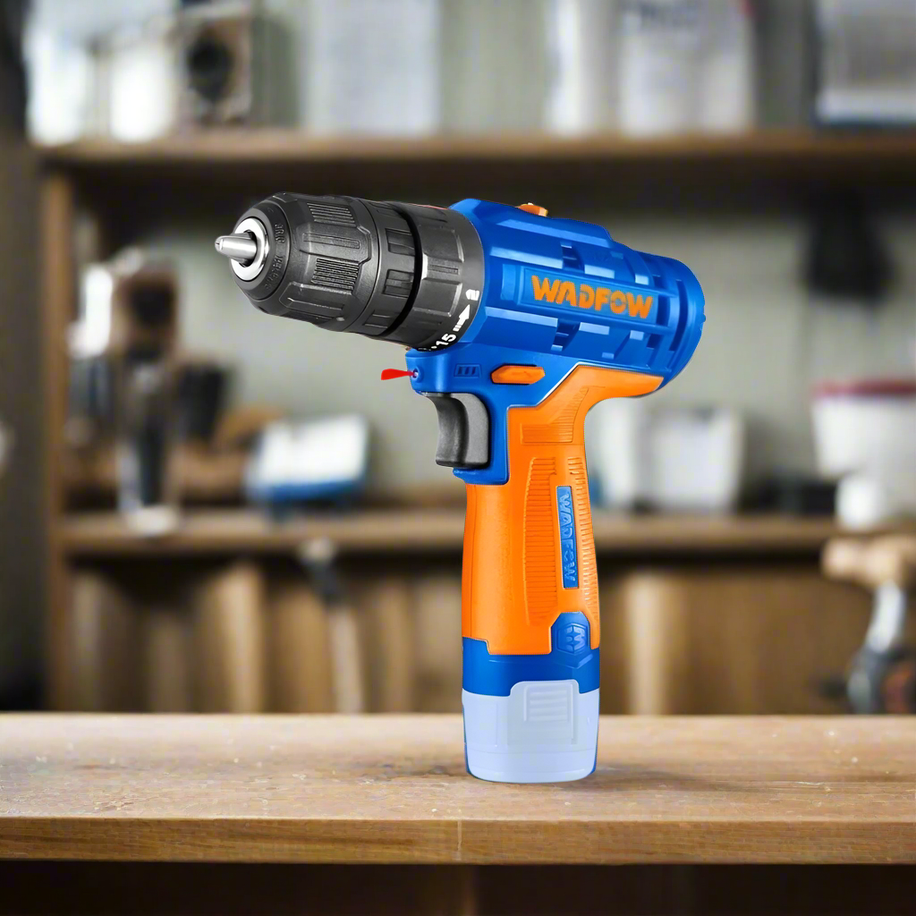 Wadfow Lithium-ion Cordless Drill - WCDS520