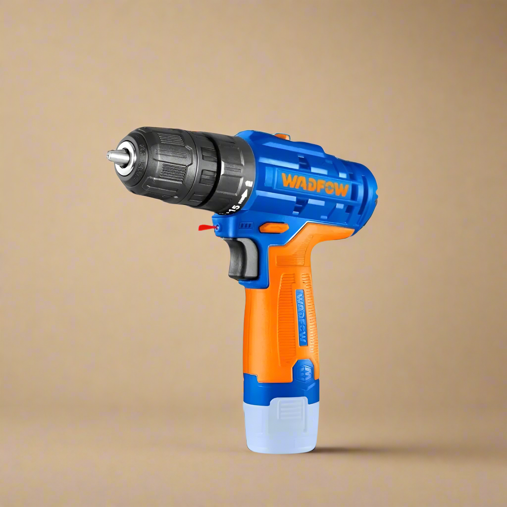 Wadfow Lithium-ion Cordless Drill - WCDS520