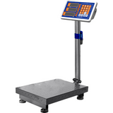 Wadfow 100kg Cordless Lithium-Ion Scale with 12V 1.5Ah Battery – WEC1302