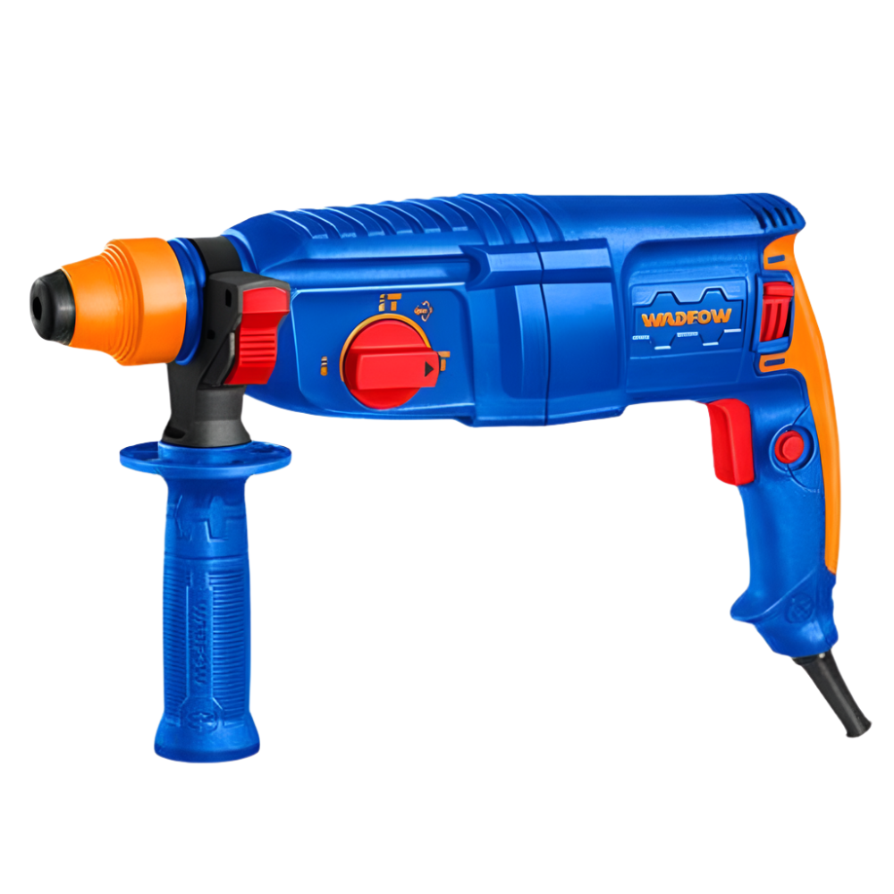 Wadfow 800W Rotary Hammer - WRH1D26