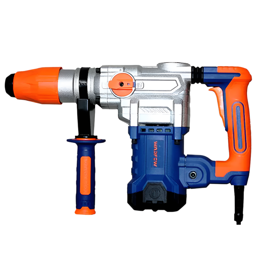 Wadfow 1600W Rotary Hammer - WRH3D38