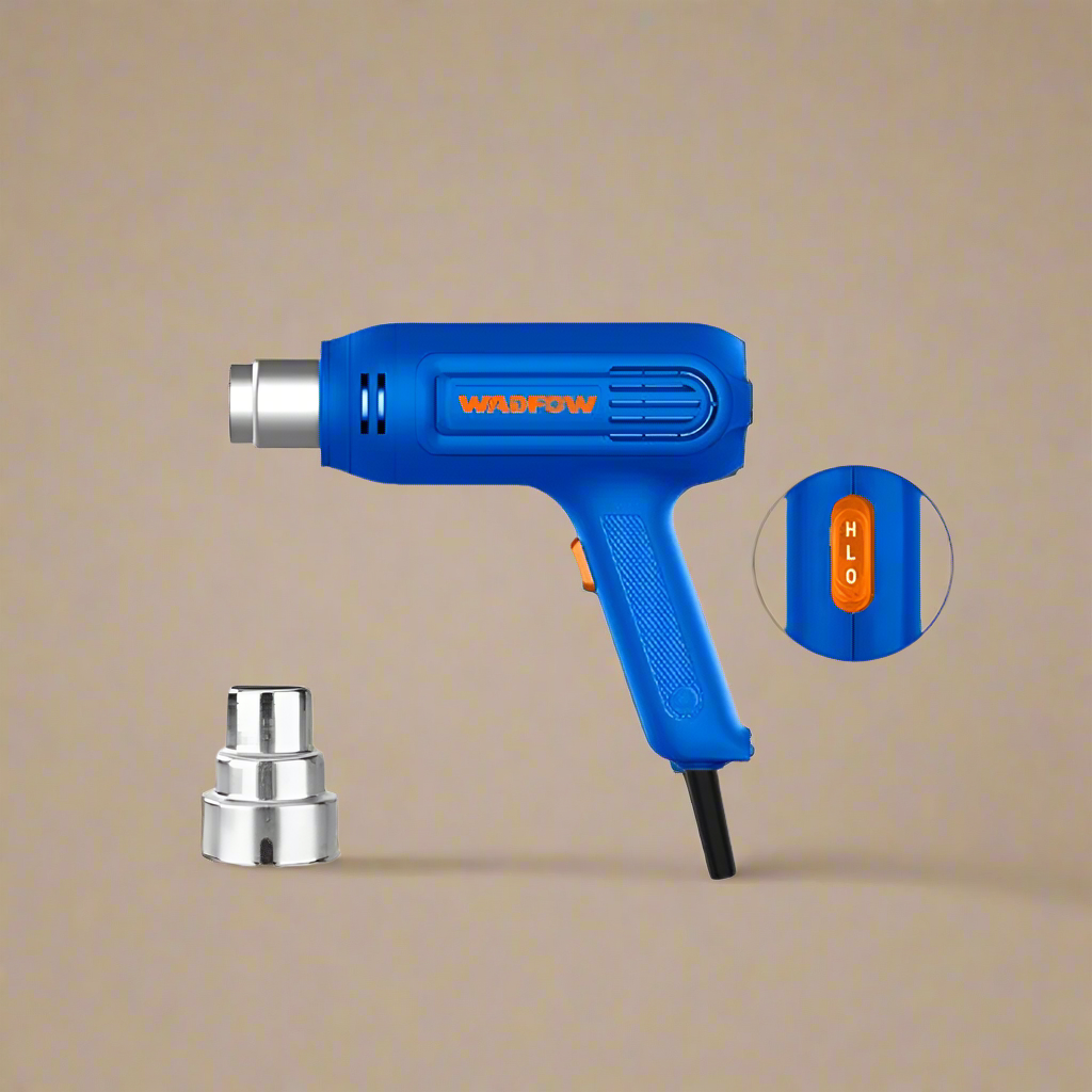 Wadfow 1600W Heat Gun - WHG1516